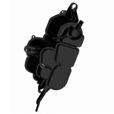 AUTO CHARCOAL CANISTER MOLD