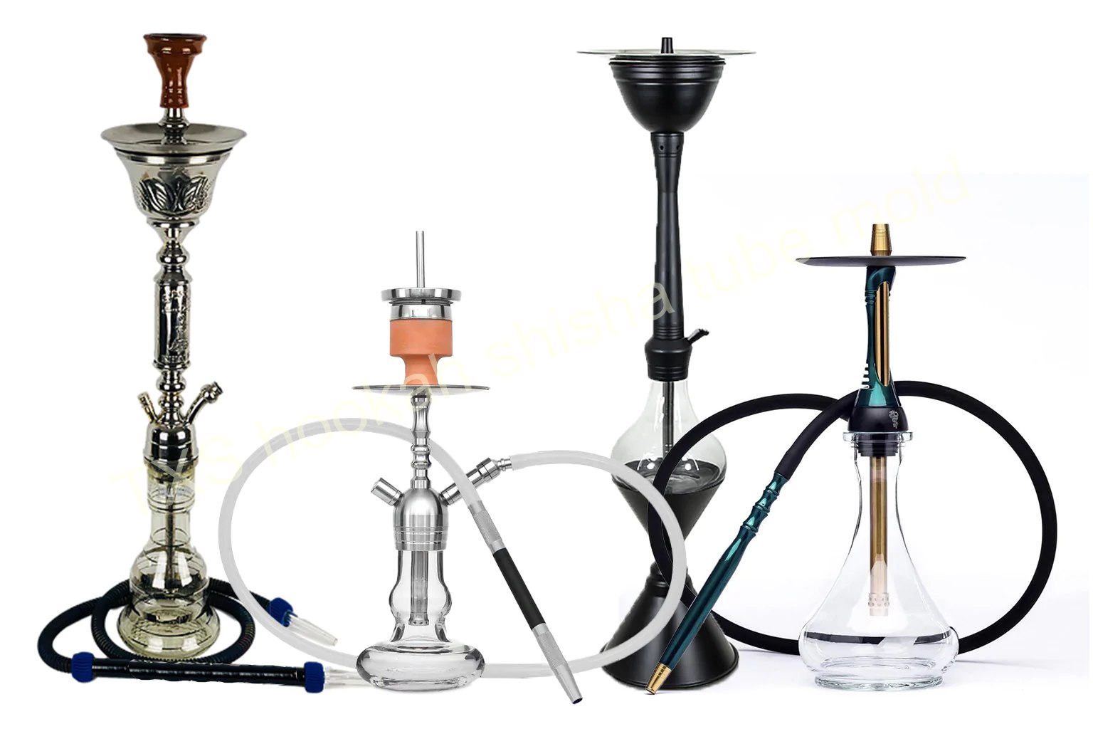 Hookah shisha tube precision moldmould tools services
