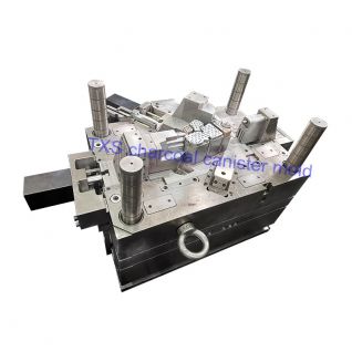 Precision mold