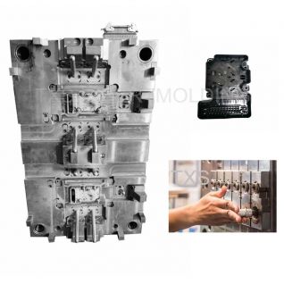 Precision mold